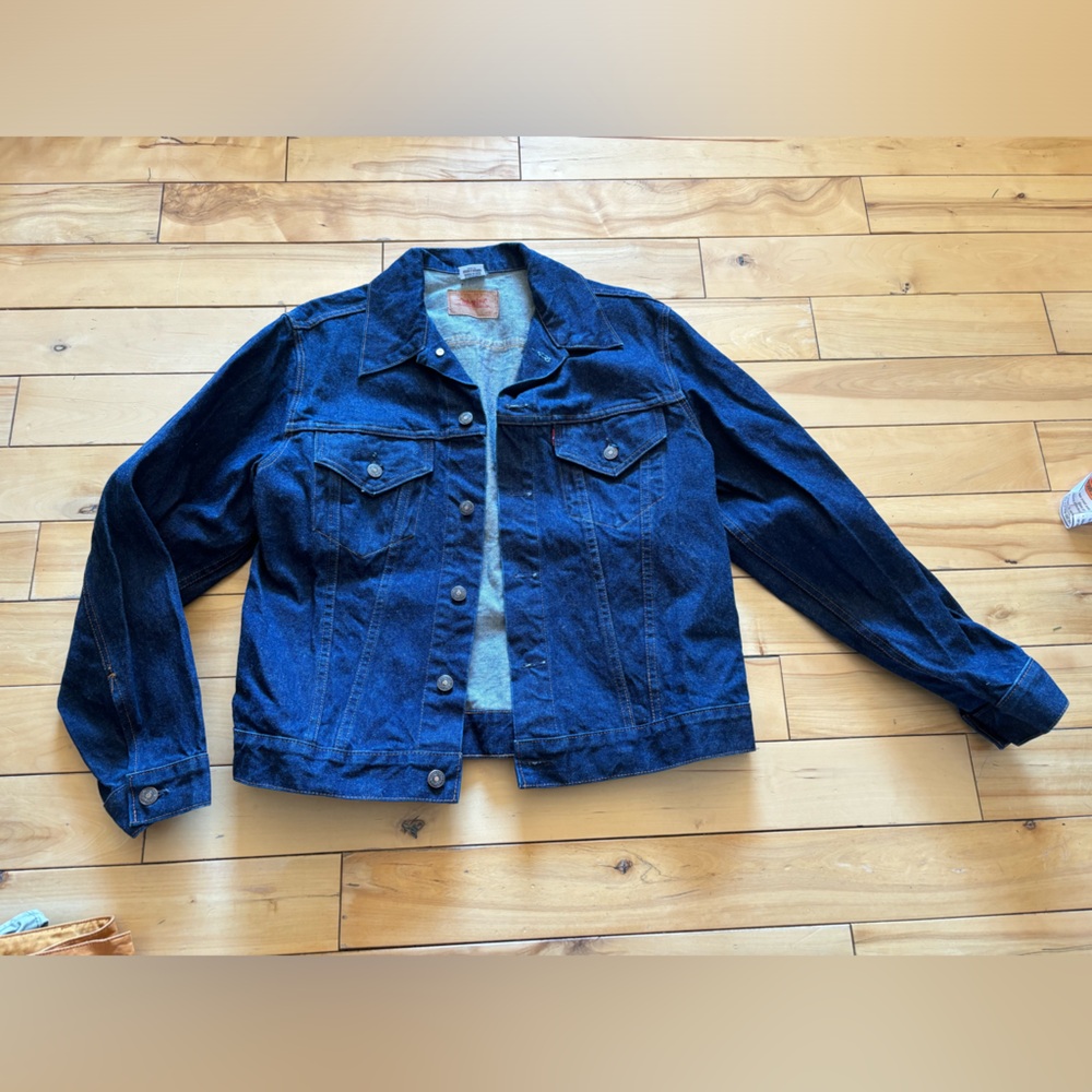 Levi’s denim jacket